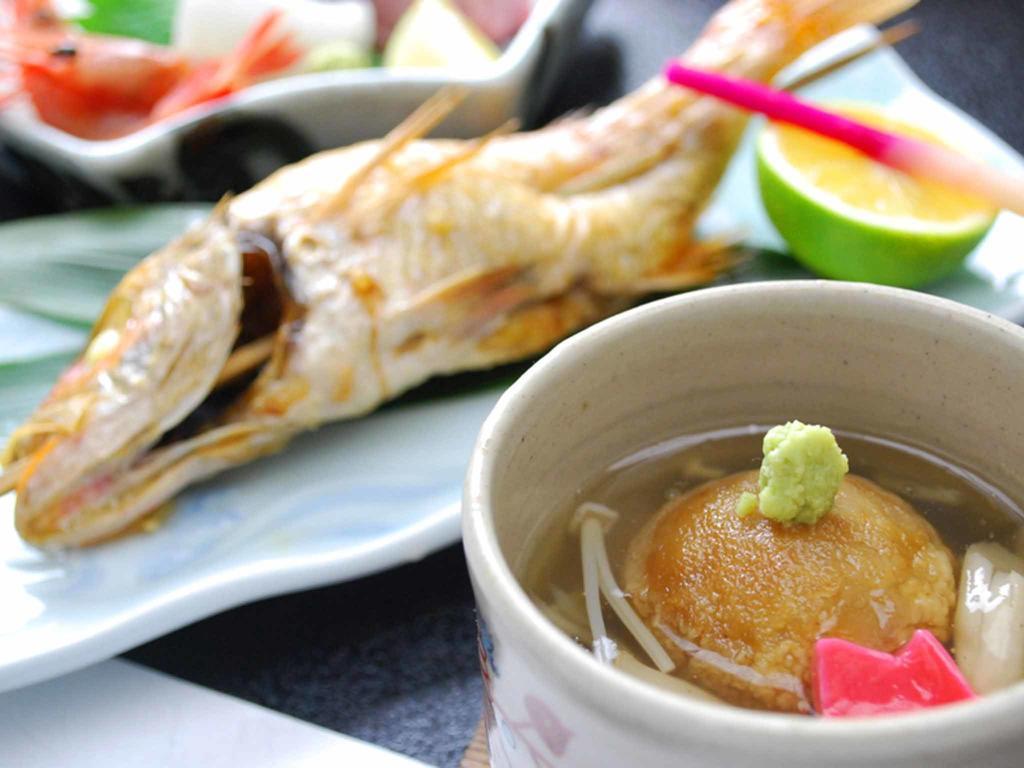 Shima Hotel คากะ ภายนอก รูปภาพ