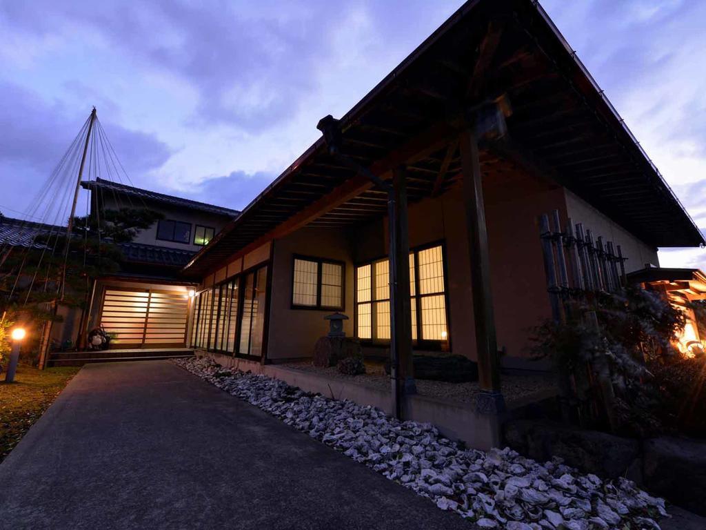 Shima Hotel คากะ ภายนอก รูปภาพ
