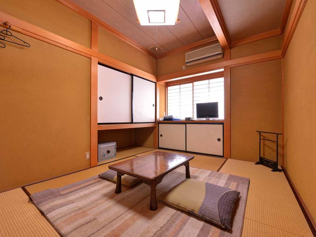 Shima Hotel คากะ ภายนอก รูปภาพ