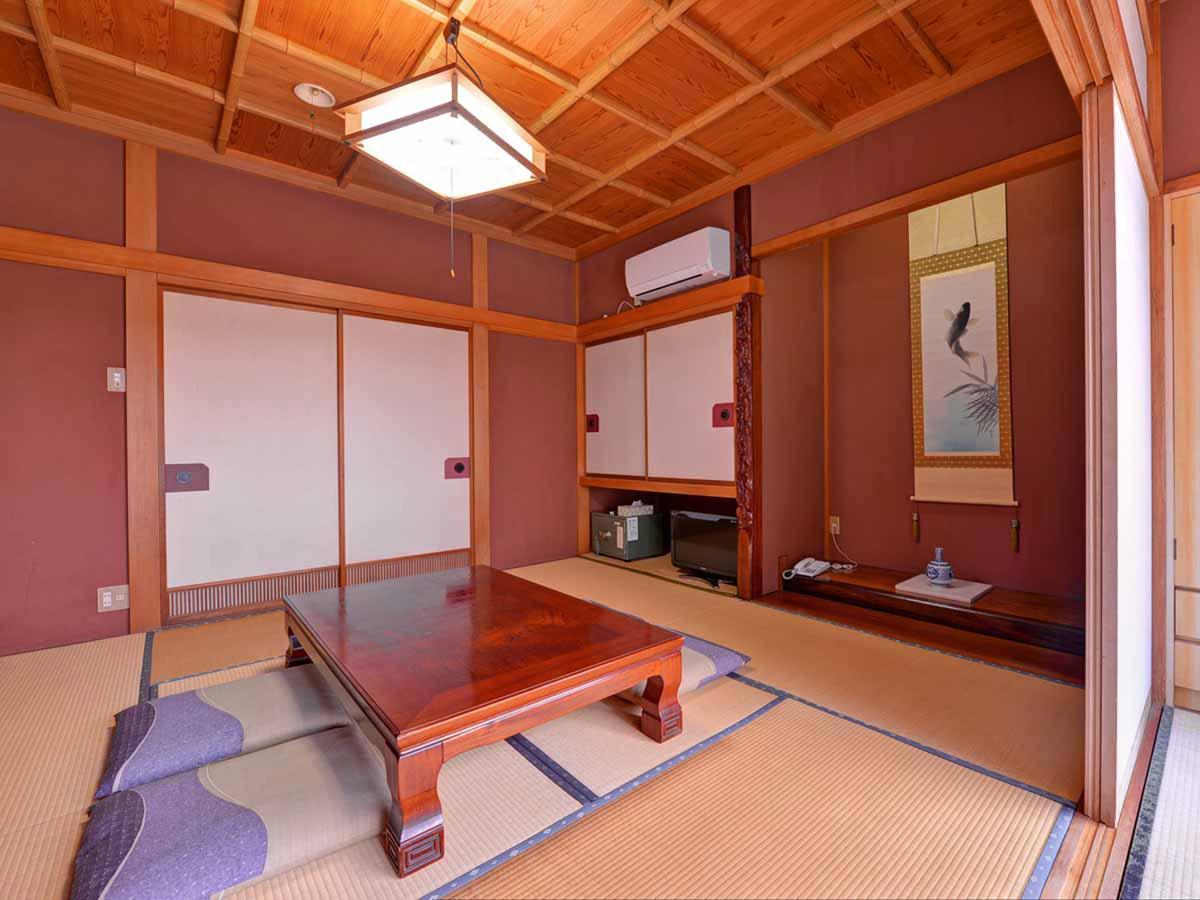 Shima Hotel คากะ ภายนอก รูปภาพ