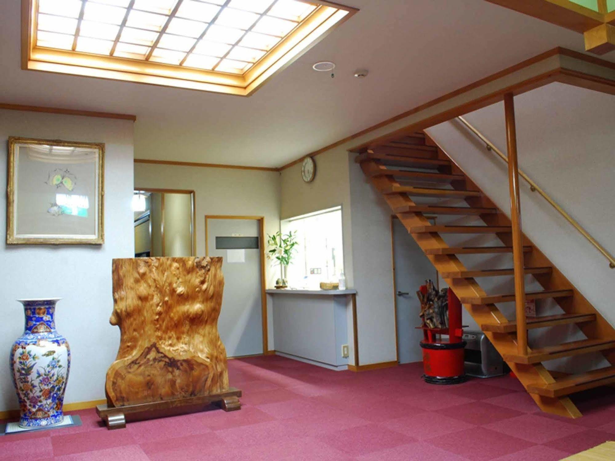 Shima Hotel คากะ ภายนอก รูปภาพ