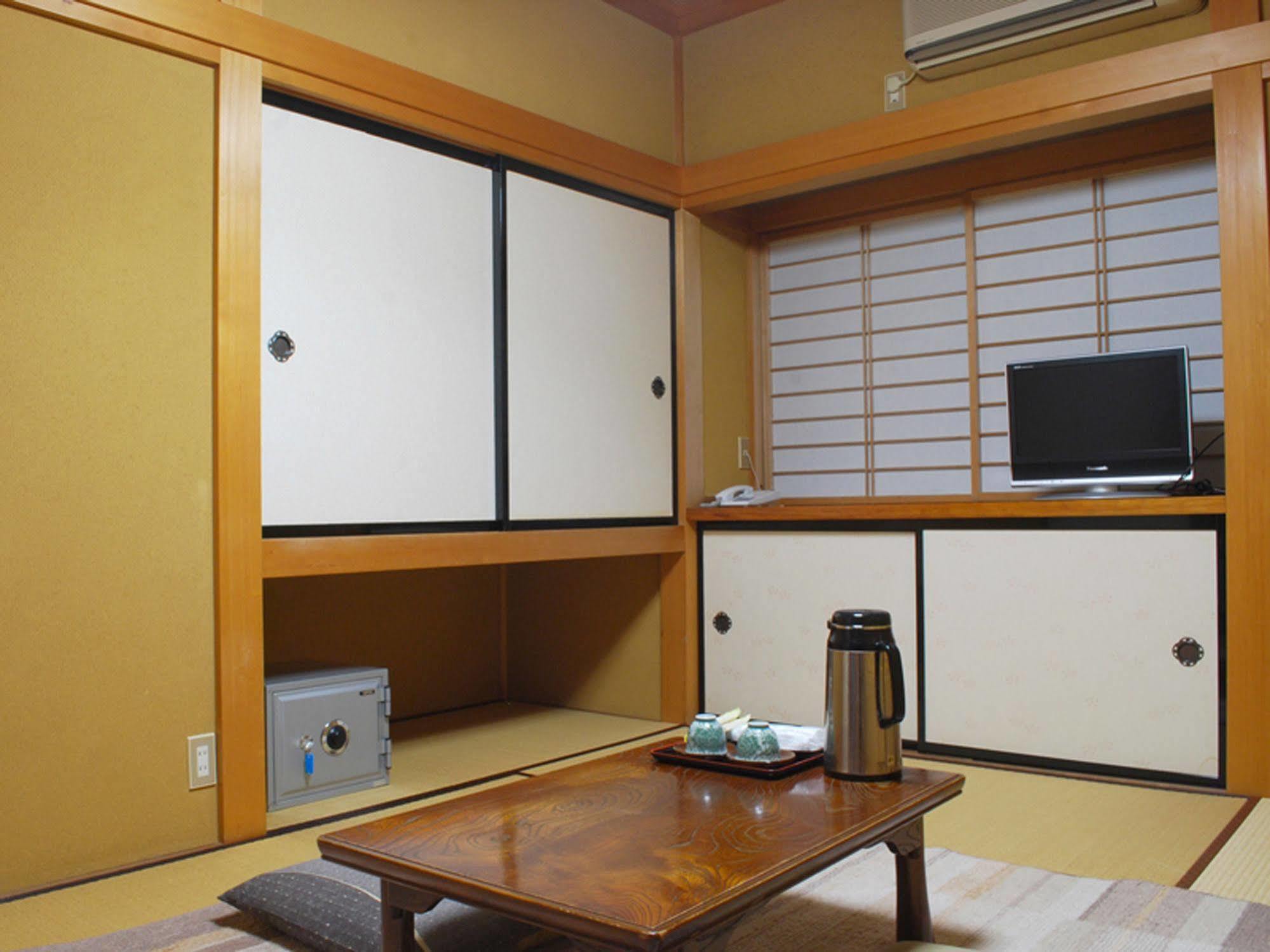 Shima Hotel คากะ ภายนอก รูปภาพ
