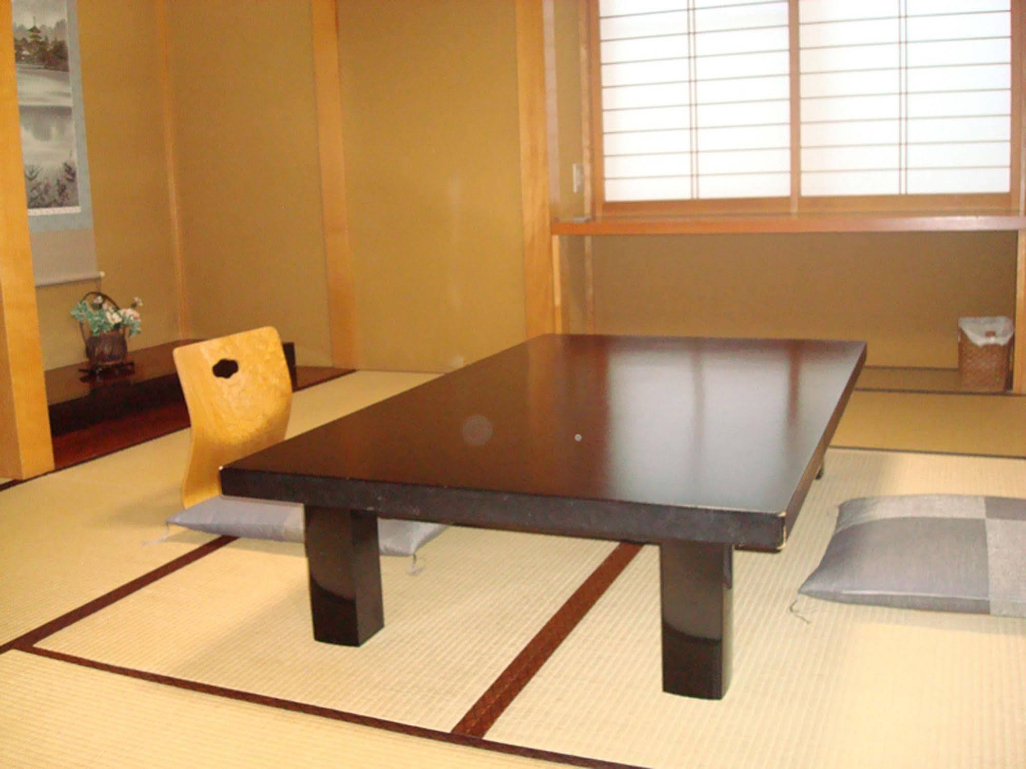 Shima Hotel คากะ ภายนอก รูปภาพ
