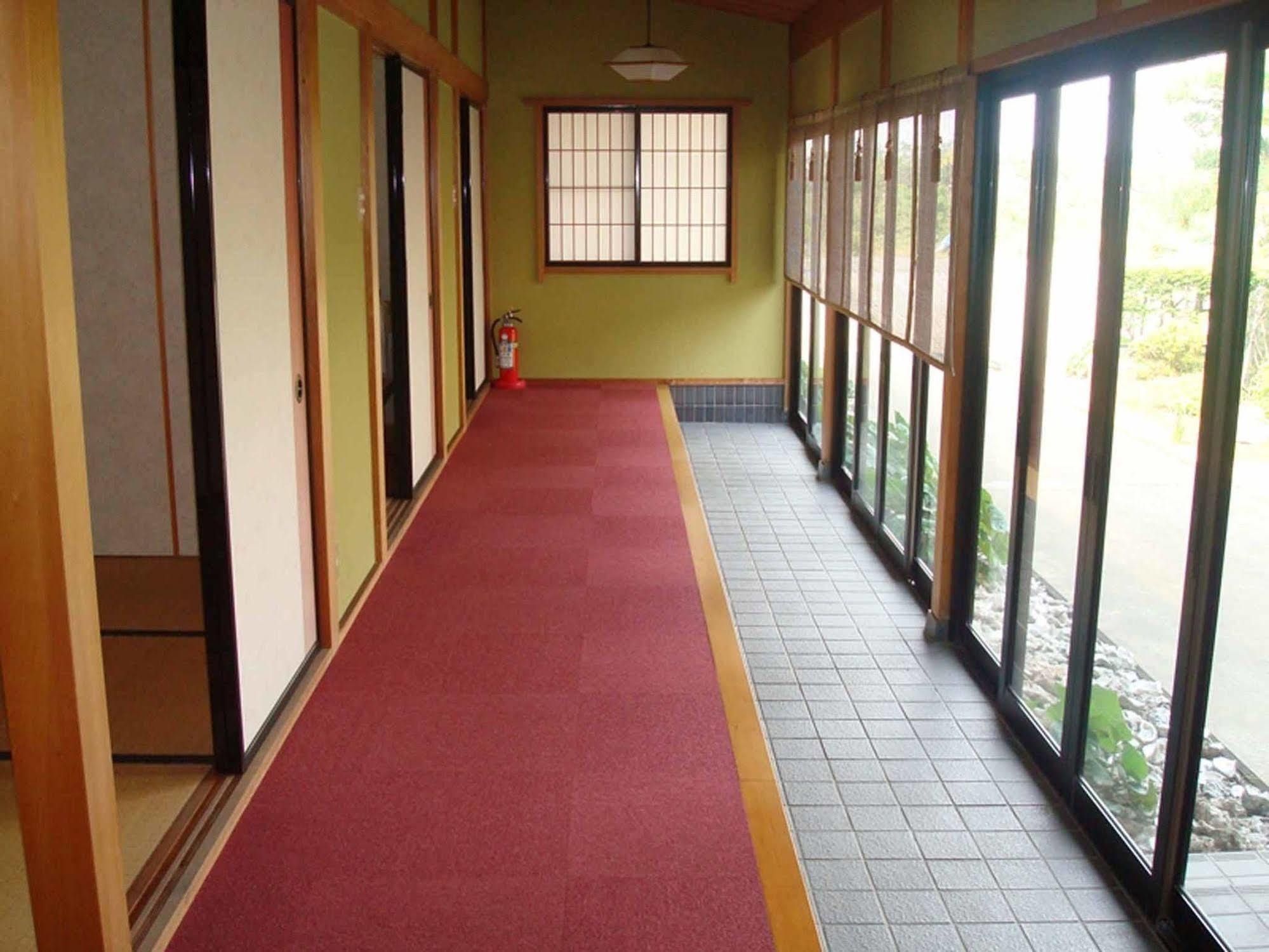 Shima Hotel คากะ ภายนอก รูปภาพ