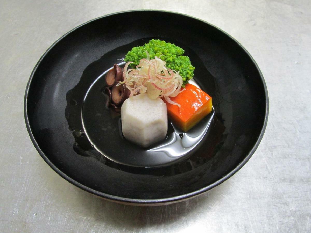 Shima Hotel คากะ ภายนอก รูปภาพ